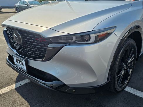 Used 2023 MAZDA CX-5 AWD 2.5 Turbo image 10