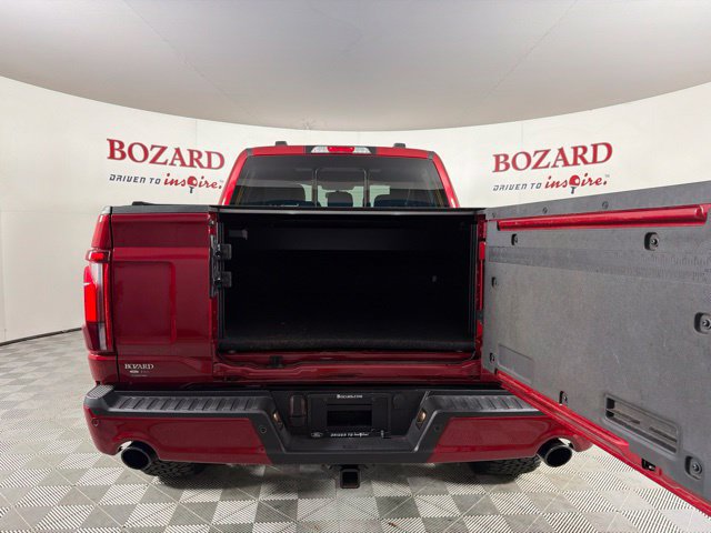 Used 2025 Ford F150 Lariat w/ Equipment Group 502A High AWD/4WD image 12