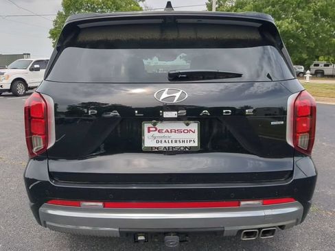 Used 2024 Hyundai Palisade Calligraphy AWD/4WD image 5