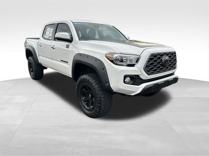 Used 2021 Toyota Tacoma TRD Off-Road w/ Technology Package