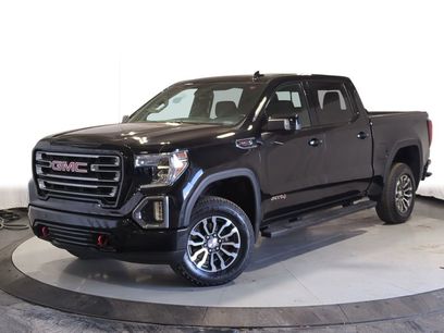 Used 2019 GMC Sierra 1500 AT4 w/ AT4 Premium Package