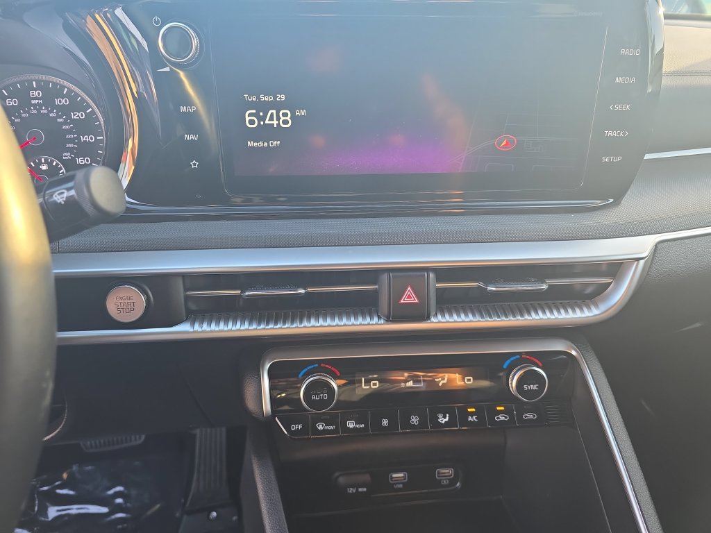 Used 2024 Kia K5 GT-Line w/ GT-Line Premium Package AWD/4WD image 12