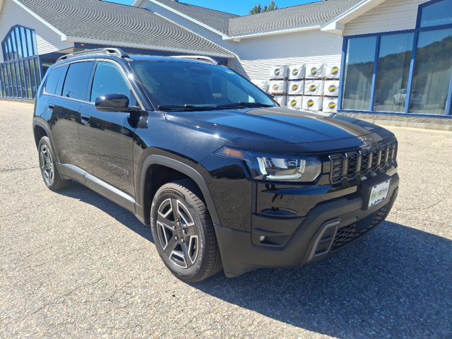 New 2026 Jeep Cherokee Limited AWD/4WD image 1