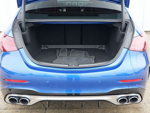 Used 2023 Mercedes-Benz C 43 AMG 4MATIC Sedan image 10