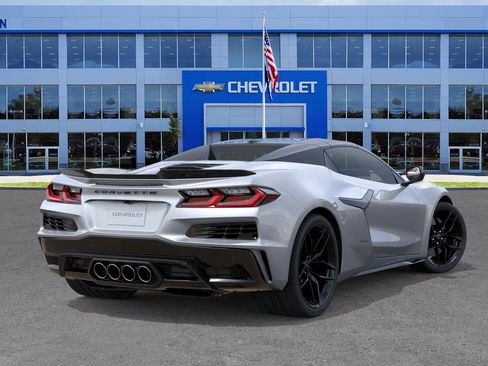 New 2026 Chevrolet Corvette Z06 image 4
