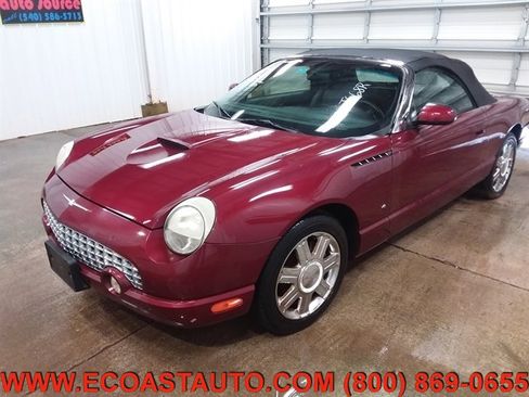 Used 2004 Ford Thunderbird Deluxe image 4