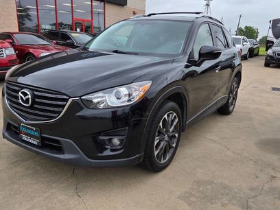 Used 2016 MAZDA CX-5 Grand Touring