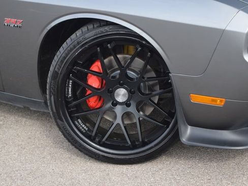 Used 2012 Dodge Challenger SRT8 w/ Premium Sound Group RWD image 28