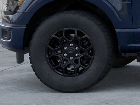 New 2025 Ford F150 XLT w/ Equipment Group 302A MID image 19