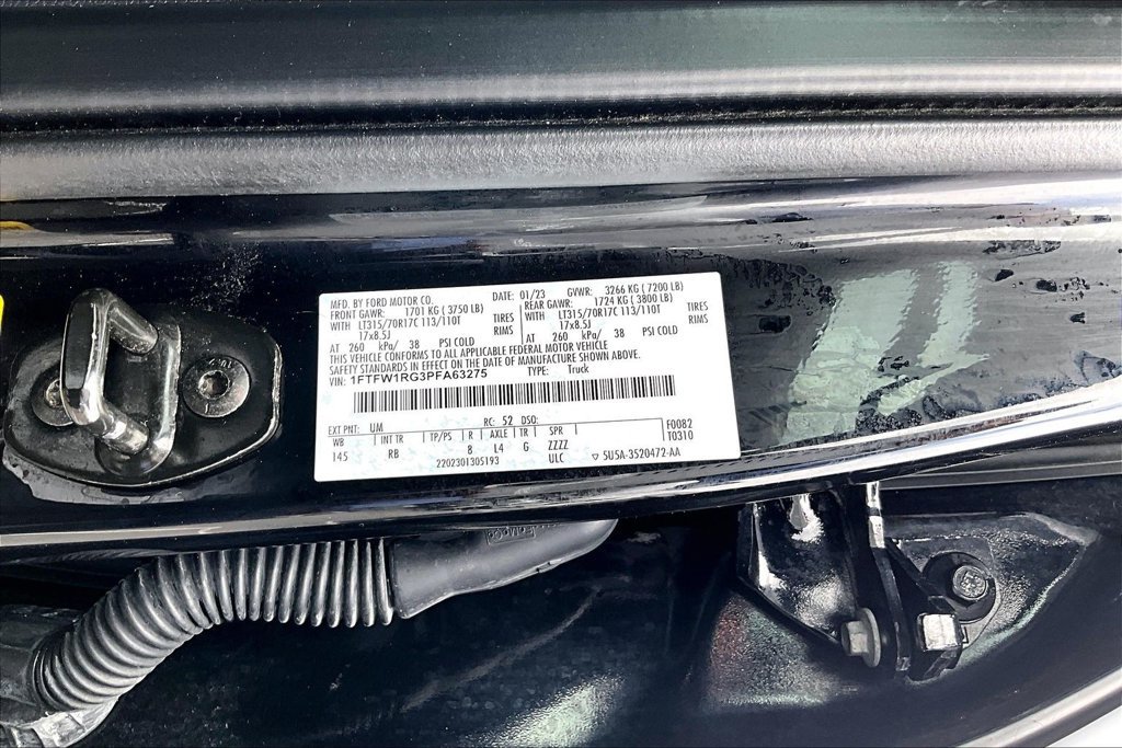 Used 2023 Ford F150 Raptor AWD/4WD image 43