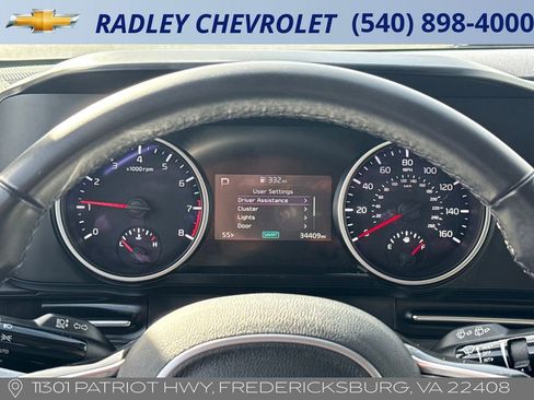 Used 2024 Kia Carnival LX image 7