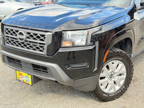 Used 2022 Nissan Frontier SV w/ Technology Package AWD/4WD image 95