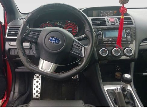 Used 2015 Subaru WRX AWD/4WD image 6