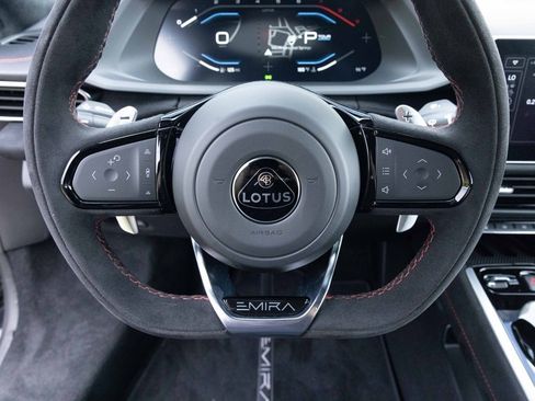 New 2024 Lotus Emira First Edition image 24