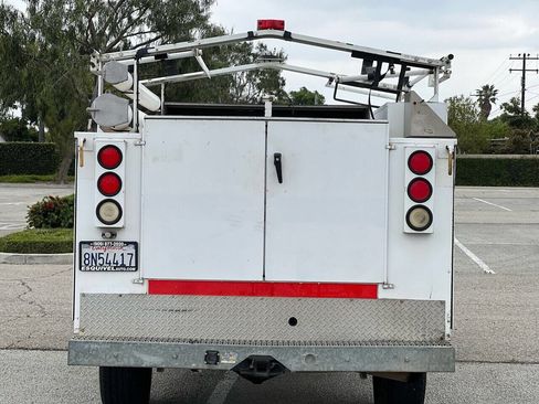 Used 2007 Chevrolet Silverado 3500 W/T image 7