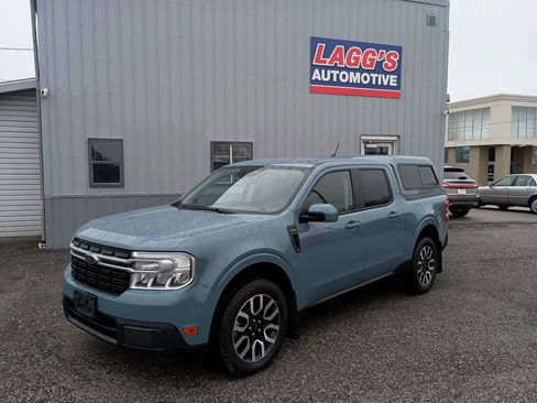 Used 2022 Ford Maverick Lariat image 1