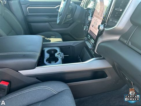 Certified 2026 RAM 1500 Big Horn AWD/4WD image 12