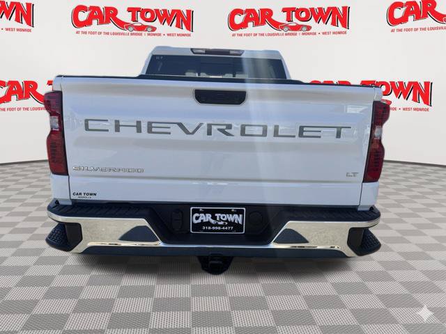 Used 2024 Chevrolet Silverado 1500 LT w/ All Star Edition Plus RWD image 5