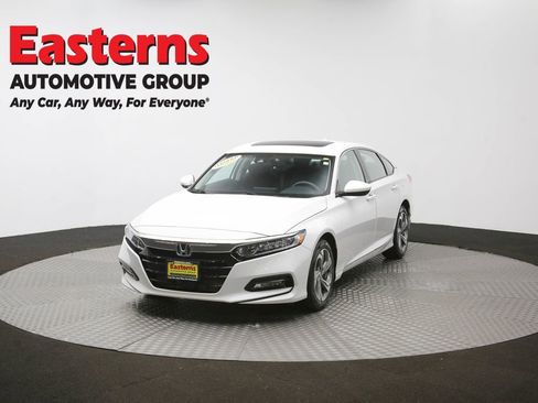 Used 2020 Honda Accord EX image 55
