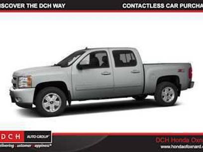 Used 2013 Chevrolet Silverado 1500 LT