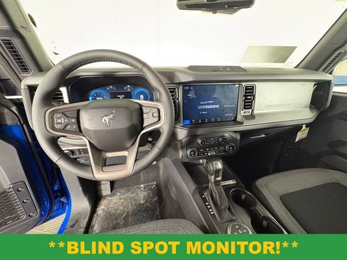 New 2026 Ford Bronco Big Bend AWD/4WD image 7