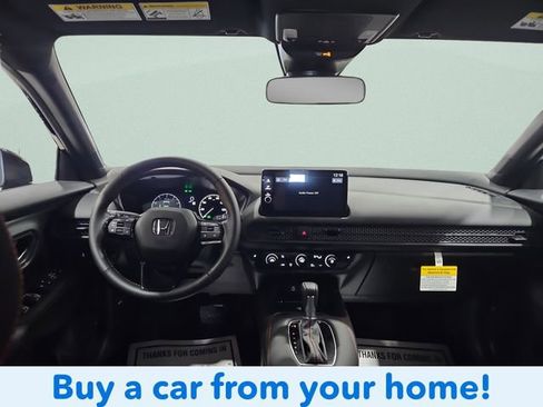 New 2026 Honda HR-V Sport image 3