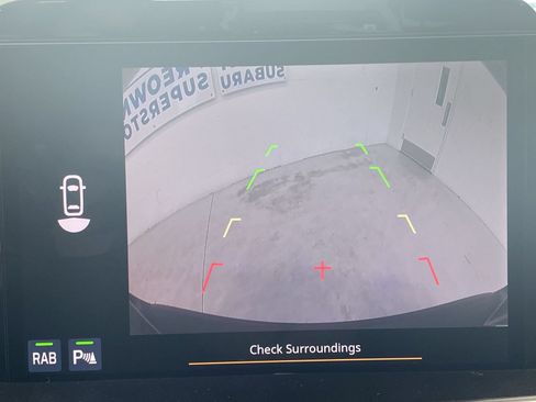 New 2026 Subaru Outback Limited AWD/4WD image 17
