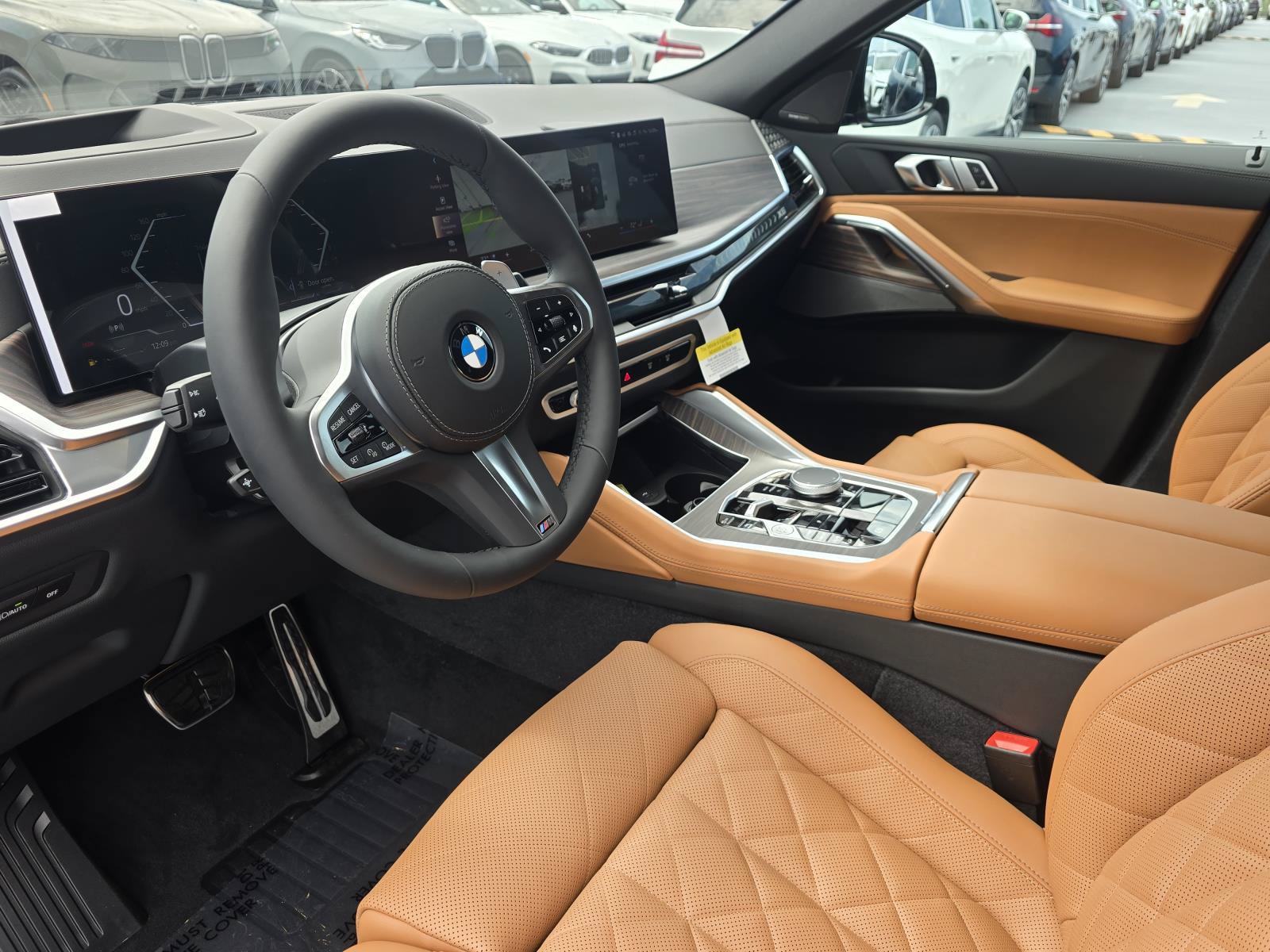 New 2027 BMW X6 xDrive40i w/ Climate Comfort Package AWD/4WD image 17