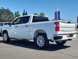Used 2021 Chevrolet Silverado 1500 Custom w/ LPO, Dark Essentials Package image 2