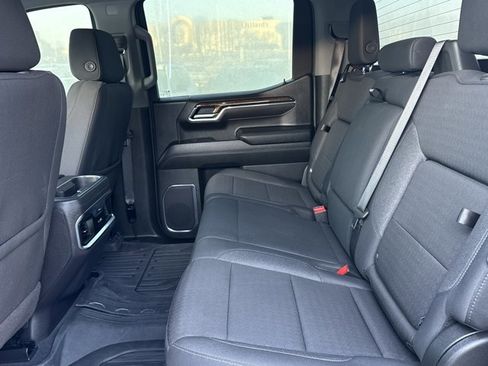 Used 2025 GMC Sierra 1500 Elevation w/ LPO, Elevation Black Package image 6