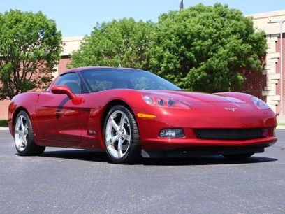 Used 2008 Chevrolet Corvette Coupe w/ Z51 Performance Package
