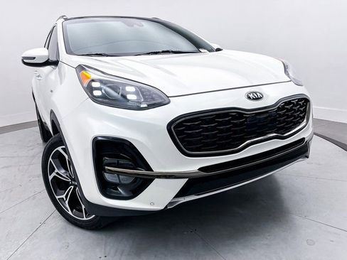 Used 2021 Kia Sportage SX image 4