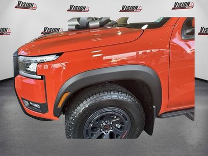 New 2025 Nissan Frontier PRO-4X