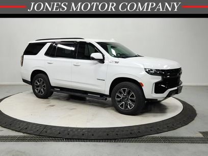 Used 2022 Chevrolet Tahoe Z71 w/ Luxury Package