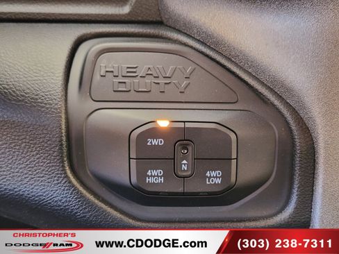 New 2026 RAM 5500 Tradesman image 22