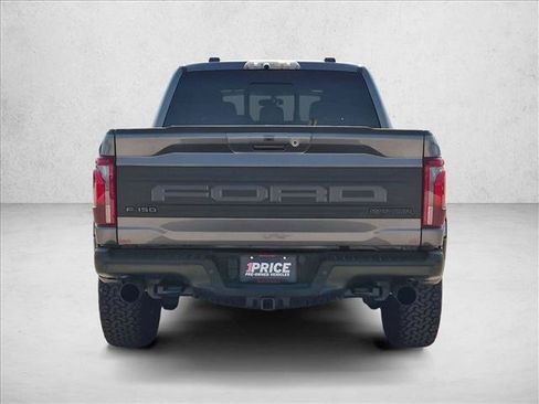 Used 2026 Ford F150 Raptor AWD/4WD image 7