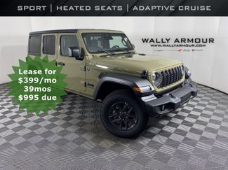 New 2025 Jeep Wrangler Sport S video 1