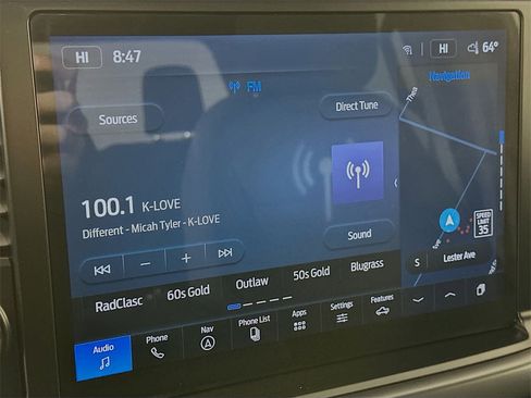 Used 2024 Ford F150 XLT w/ Bed Utility Package image 16