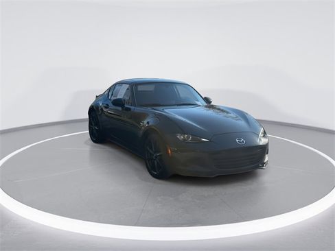 Used 2018 MAZDA MX-5 Miata RF Club image 2