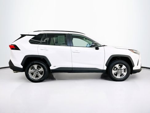 Used 2025 Toyota RAV4 LE image 10