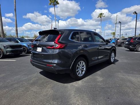 Used 2024 Honda CR-V EX image 10