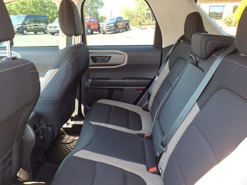 Used 2025 Ford Bronco Sport Big Bend AWD/4WD image 5