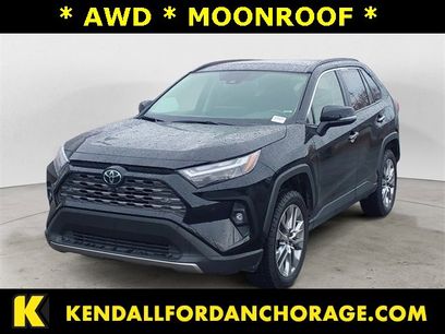Used 2024 Toyota RAV4 Limited