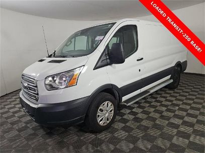 Used 2018 Ford Transit 250 130 Low Roof w/ Exterior Upgrade Package
