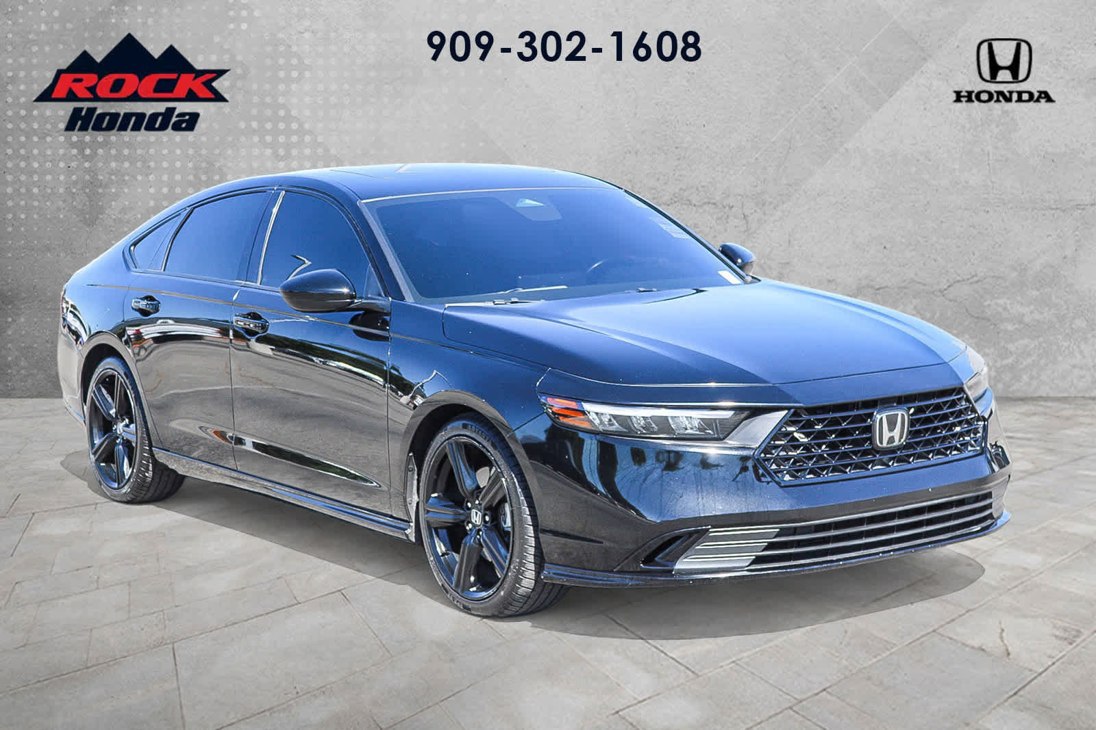 Certified 2024 Honda Accord Sport image 3