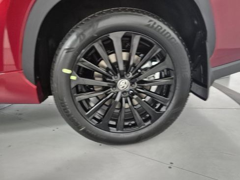 New 2026 Toyota Highlander XSE image 12