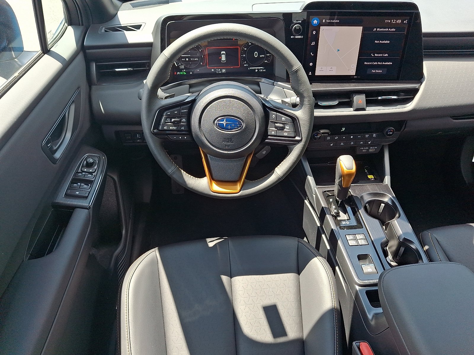 New 2026 Subaru Outback Wilderness AWD/4WD image 7