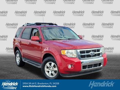 Used 2011 Ford Escape Limited w/ 302A Rapid Spec Order Code