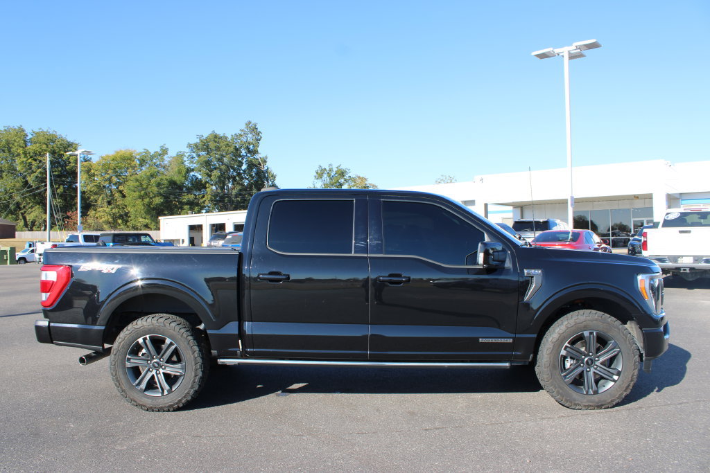 Used 2023 Ford F150 Lariat w/ Equipment Group 502A High AWD/4WD image 11