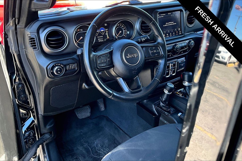Used 2022 Jeep Gladiator Sport AWD/4WD image 11